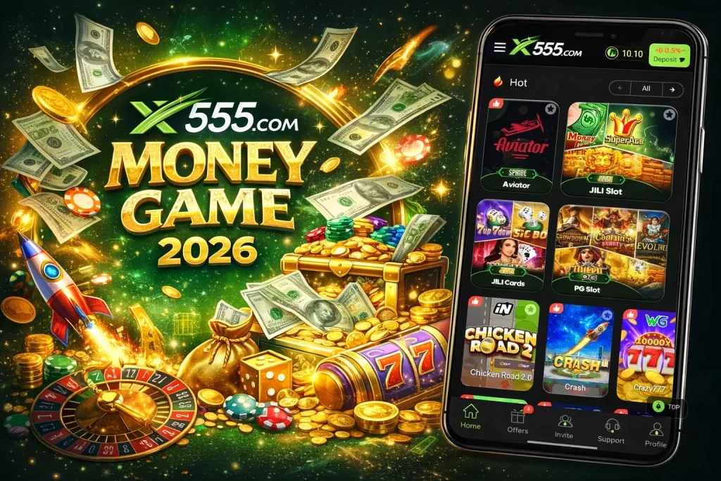 X555 Game download Apk 2026